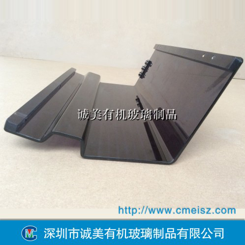 亞克力多邊折彎機殼